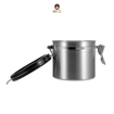 Picture of STAINLESS STEEL COFFEE BEAN SEALED POT 1200ML
